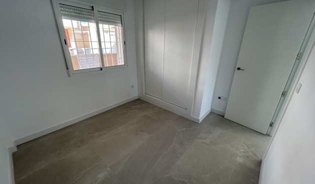 Brukt - Apartment -
Pilar de la Horadada - Costa Blanca