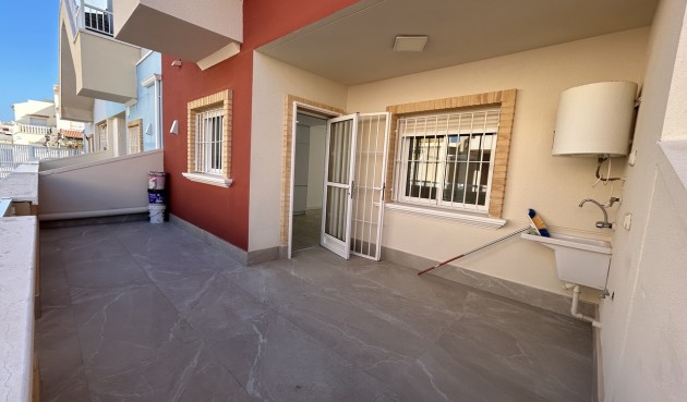 Brukt - Apartment -
Pilar de la Horadada - Costa Blanca