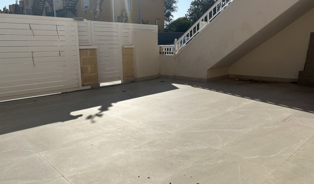 Brukt - Apartment -
Pilar de la Horadada - Costa Blanca