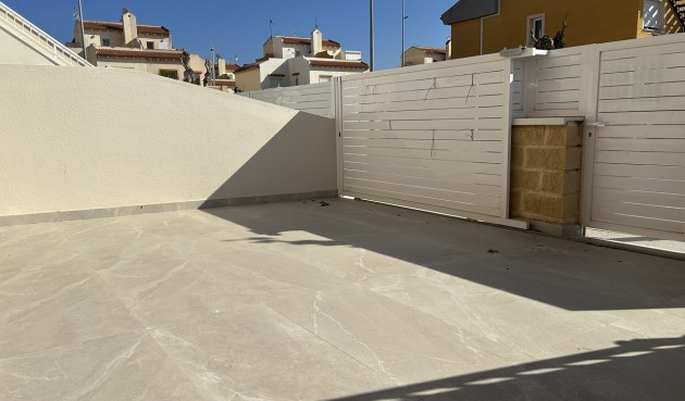 Brukt - Apartment -
Pilar de la Horadada - Costa Blanca