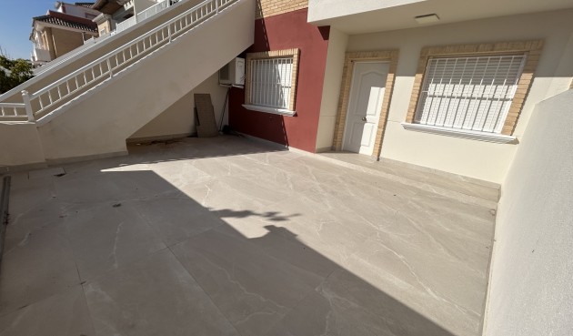 Brukt - Apartment -
Pilar de la Horadada - Costa Blanca