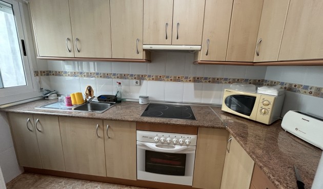 Brukt - Apartment -
Los Alcazares - Costa Calida