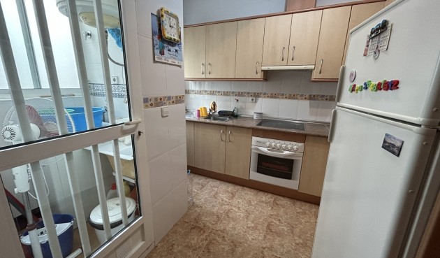 Brukt - Apartment -
Los Alcazares - Costa Calida