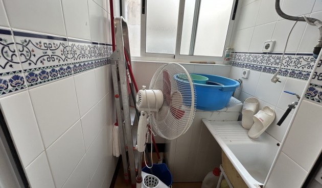 Brukt - Apartment -
Los Alcazares - Costa Calida