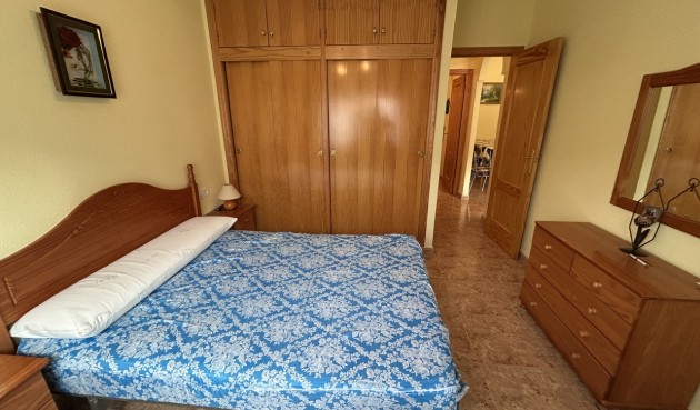 Brukt - Apartment -
Los Alcazares - Costa Calida