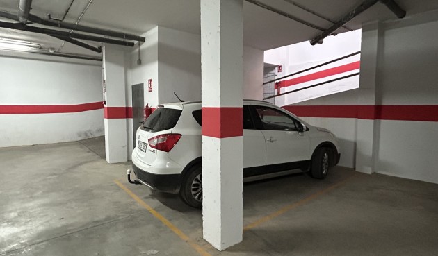 Brukt - Apartment -
Los Alcazares - Costa Calida