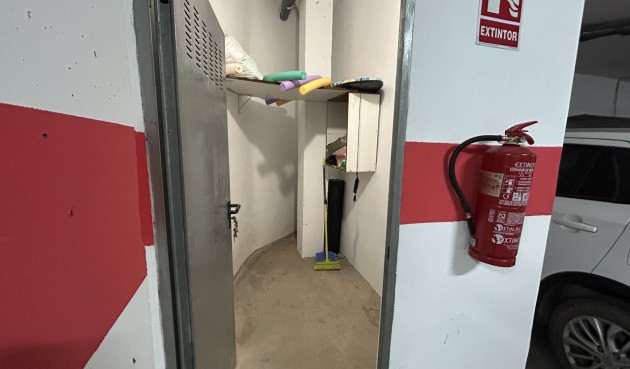 Brukt - Apartment -
Los Alcazares - Costa Calida