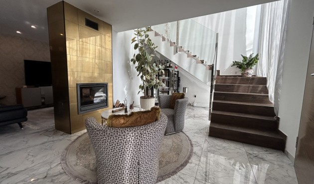 Brukt - Villa -
Los Balcones - Costa Blanca