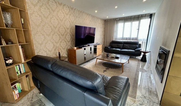 Brukt - Villa -
Los Balcones - Costa Blanca