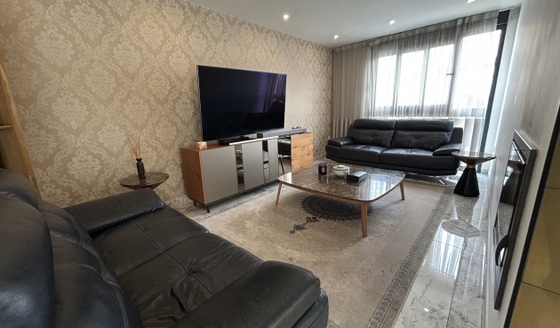 Brukt - Villa -
Los Balcones - Costa Blanca