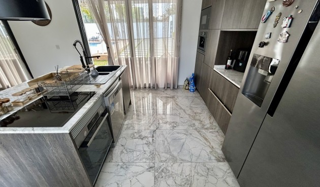 Brukt - Villa -
Los Balcones - Costa Blanca