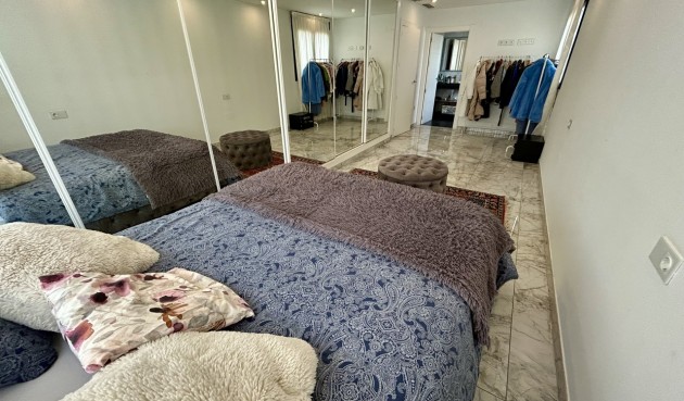 Brukt - Villa -
Los Balcones - Costa Blanca