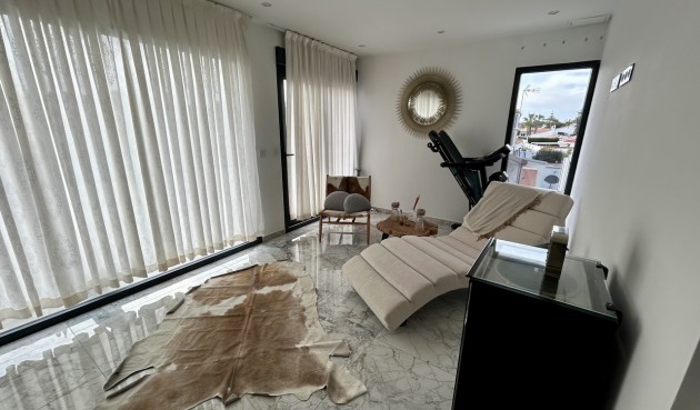 Brukt - Villa -
Los Balcones - Costa Blanca