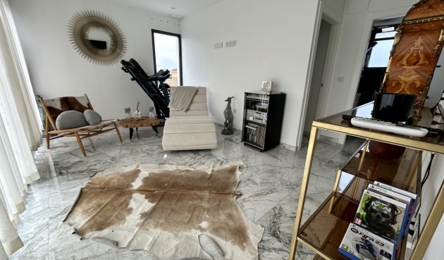 Brukt - Villa -
Los Balcones - Costa Blanca