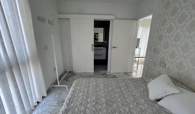 Brukt - Villa -
Los Balcones - Costa Blanca