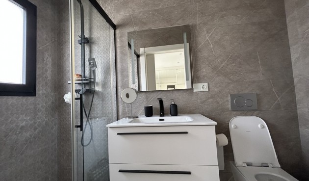 Brukt - Villa -
Los Balcones - Costa Blanca