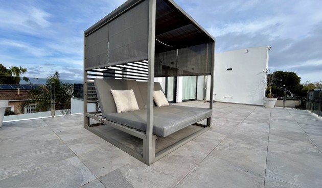 Brukt - Villa -
Los Balcones - Costa Blanca