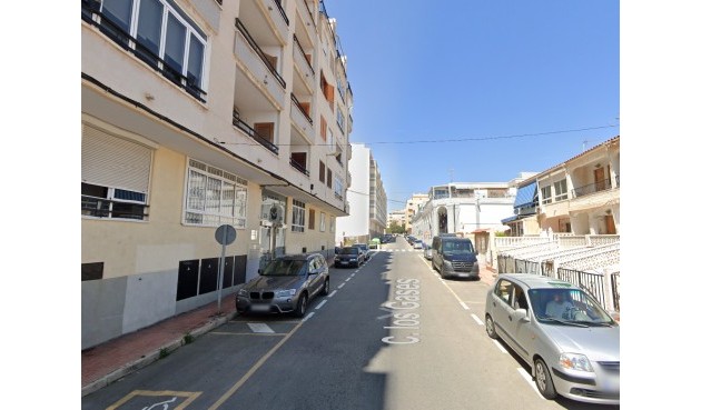 Brukt - Apartment -
Torrevieja - Costa Blanca