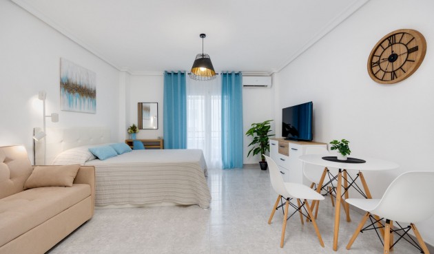 Brukt - Apartment -
Torrevieja - Costa Blanca