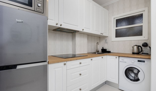 Brukt - Apartment -
Torrevieja - Costa Blanca