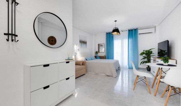 Brukt - Apartment -
Torrevieja - Costa Blanca