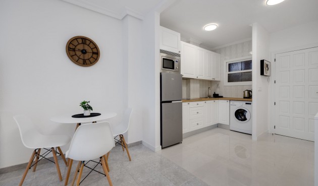 Brukt - Apartment -
Torrevieja - Costa Blanca