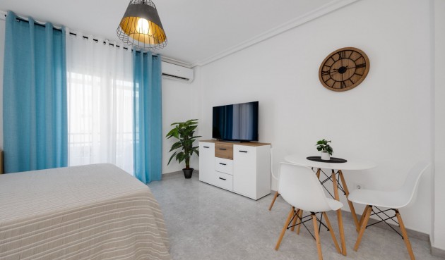 Brukt - Apartment -
Torrevieja - Costa Blanca
