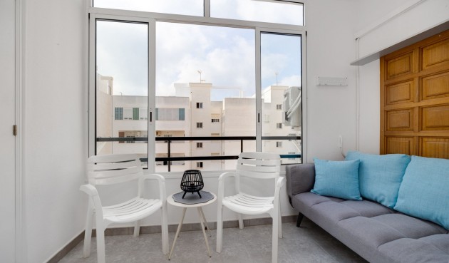 Brukt - Apartment -
Torrevieja - Costa Blanca