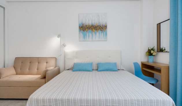 Brukt - Apartment -
Torrevieja - Costa Blanca