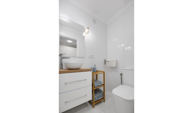 Brukt - Apartment -
Torrevieja - Costa Blanca