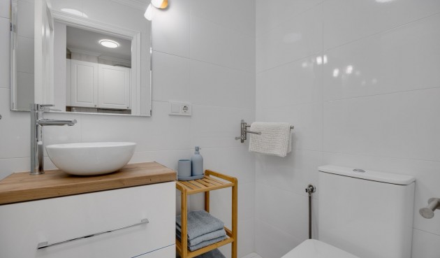 Brukt - Apartment -
Torrevieja - Costa Blanca