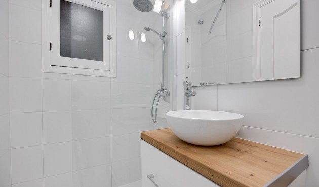 Brukt - Apartment -
Torrevieja - Costa Blanca