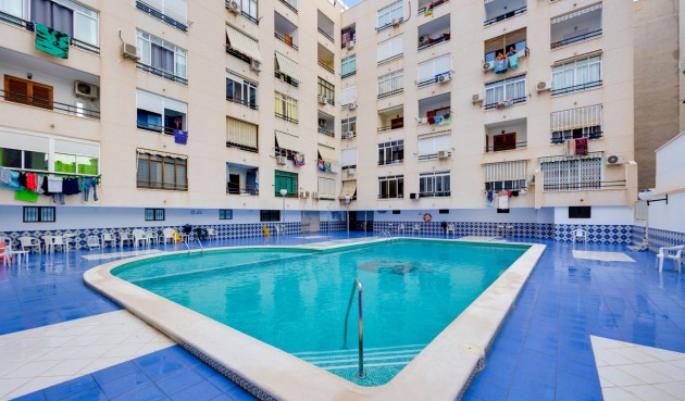 Brukt - Apartment -
Torrevieja - Costa Blanca