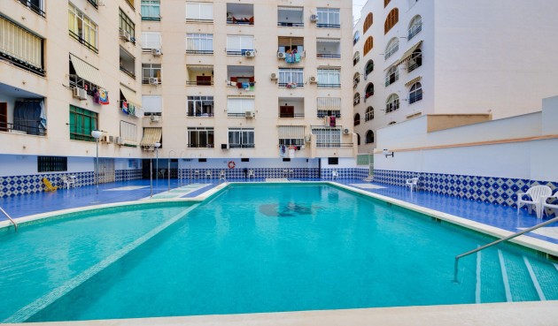 Brukt - Apartment -
Torrevieja - Costa Blanca