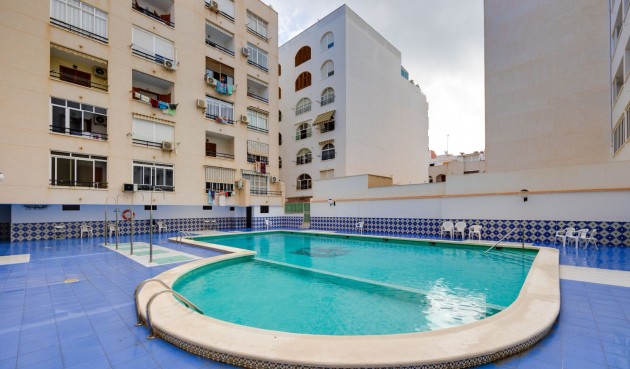 Brukt - Apartment -
Torrevieja - Costa Blanca