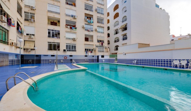 Brukt - Apartment -
Torrevieja - Costa Blanca