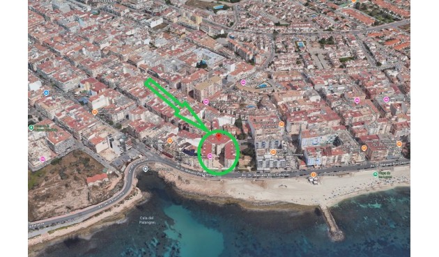 Brukt - Apartment -
Torrevieja - Costa Blanca