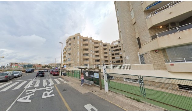 Brukt - Apartment -
Torrevieja - Costa Blanca