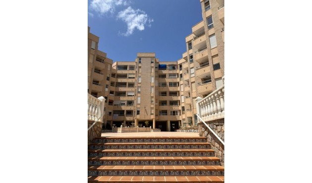 Brukt - Apartment -
Torrevieja - Costa Blanca