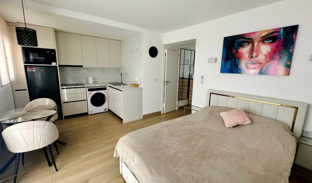 Brukt - Apartment -
Torrevieja - Costa Blanca