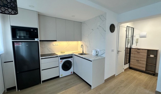 Brukt - Apartment -
Torrevieja - Costa Blanca