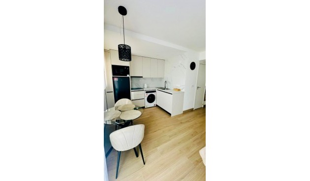 Brukt - Apartment -
Torrevieja - Costa Blanca