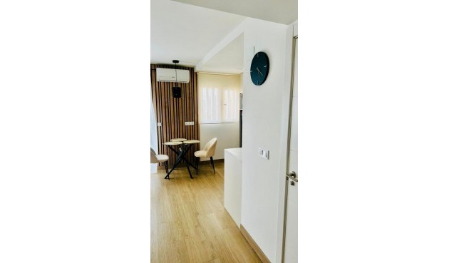 Brukt - Apartment -
Torrevieja - Costa Blanca