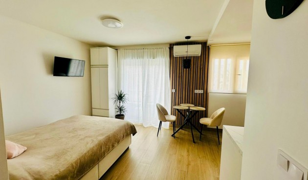Brukt - Apartment -
Torrevieja - Costa Blanca