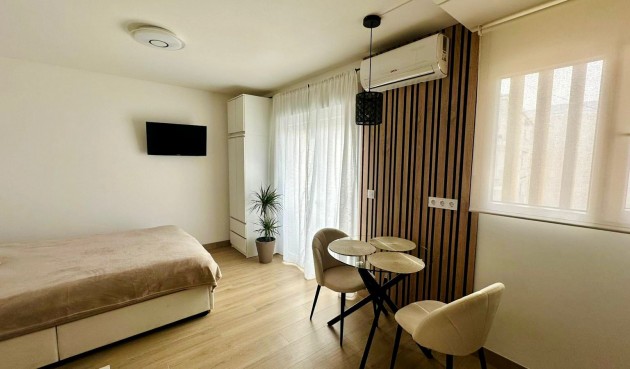 Brukt - Apartment -
Torrevieja - Costa Blanca