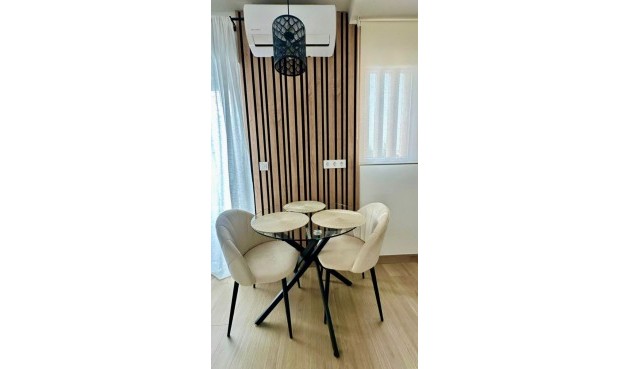 Brukt - Apartment -
Torrevieja - Costa Blanca