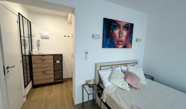 Brukt - Apartment -
Torrevieja - Costa Blanca