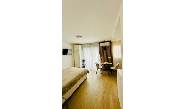 Brukt - Apartment -
Torrevieja - Costa Blanca