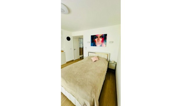 Brukt - Apartment -
Torrevieja - Costa Blanca