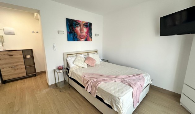 Brukt - Apartment -
Torrevieja - Costa Blanca